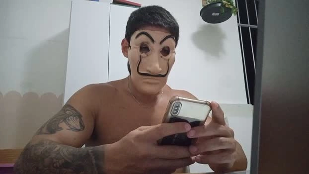 Masxcara Live 17-06-2026 Gay Cam moan harddick