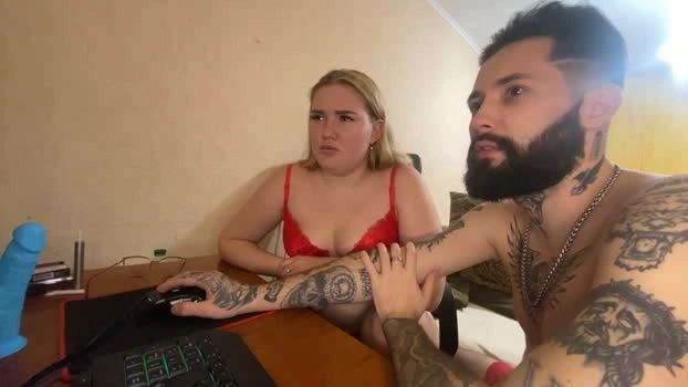 Mike_and_Anna Live 16-06-2026 Gay Cam fingering orgasm