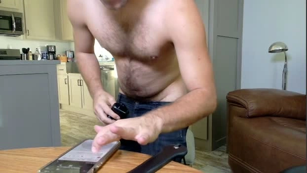 Thundersage25 Live 17-06-2026 Gay Cam Recorded Topless
