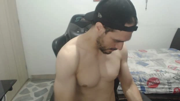 samuelgarcia_ Live 17-06-2026 Gay Cam sex bj-dildo