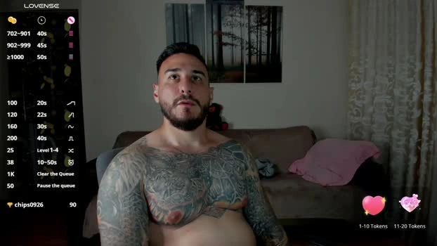 shadownight94 Live 16-06-2026 Gay Cam gag Porn