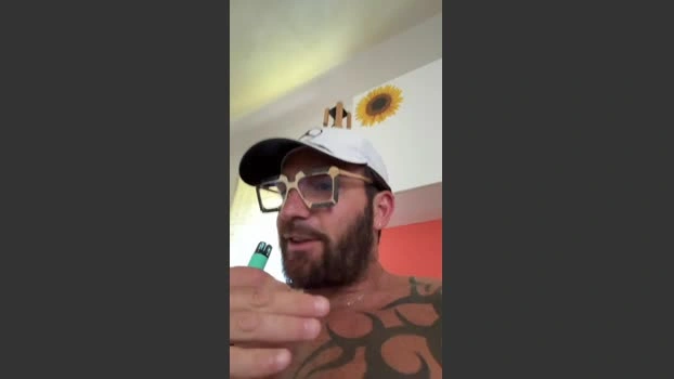 Danielhurus Live 18-06-2026 Gay Cam spanking play