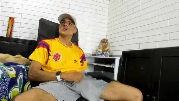 GeorgeBigDick Live 18-06-2026 Gay Cam beauty hard