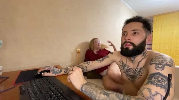 Mike_and_Anna Live 17-06-2026 Gay Cam bigdick kissing