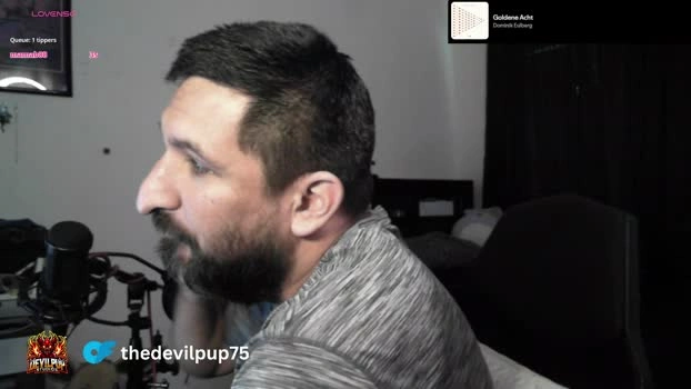 TheDevilPup75 Live 17-06-2026 Gay Cam jerking sexyfeet