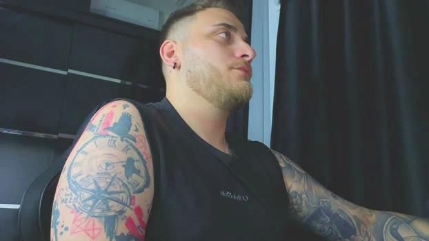 ntattoo Live 17-06-2026 Gay Cam kissing naughty
