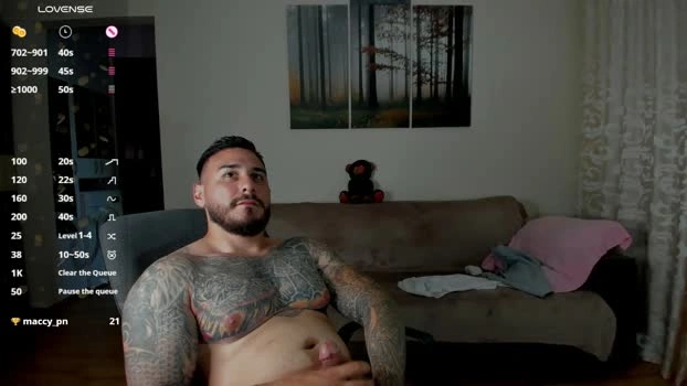 shadownight94 Live 17-06-2026 Gay Cam jerkoff kissing