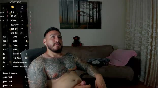 shadownight94 Live 17-06-2026 Gay Cam naked toys