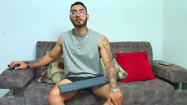thebadboys01 Live 18-06-2026 Gay Cam horny analsex