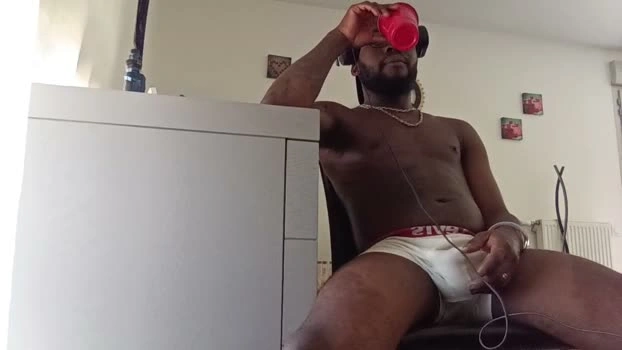 Bigblackfrenck Live 19-06-2026 Gay Cam wank Show