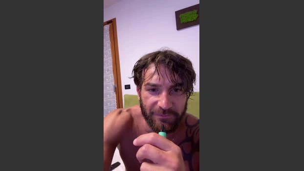 Danielhurus Live 18-06-2026 Gay Cam fingers kiss