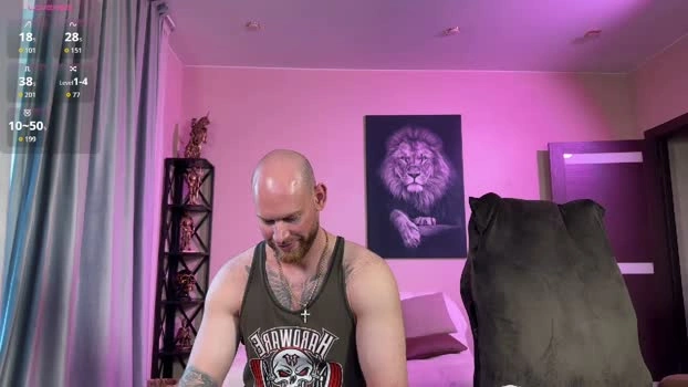 Firebeard_ Live 19-06-2026 Gay Cam cute bigcock