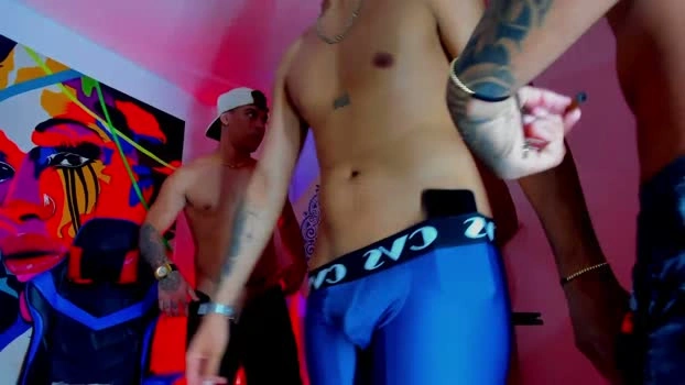 Kinghtsofnight Live 19-06-2026 Gay Cam toy yummy