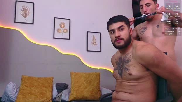 dylanspencer28 Live 19-06-2026 Gay Cam show fingering