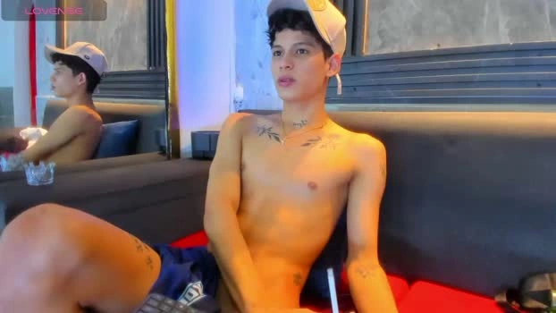 BRIAN_HOTOF1 Live 19-06-2026 Gay Cam bigload analsex