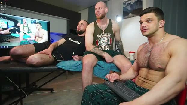 Firebeard_ Live 19-06-2026 Gay Cam kinky orgasm