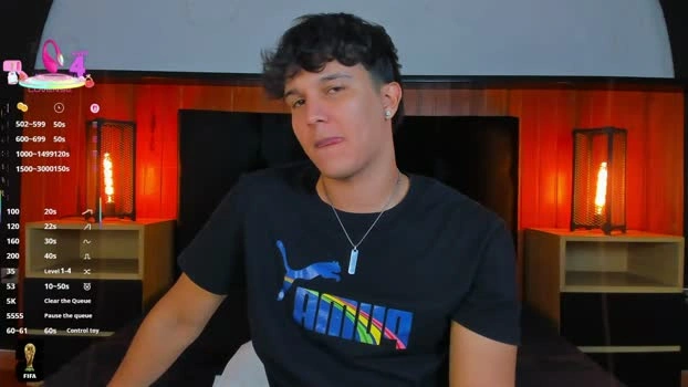 Leo_Savage Live 20-06-2026 Gay Cam twink orgasm