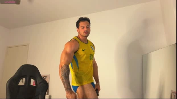 Lucasfit24 Live 20-06-2026 Gay Cam big bigtoys