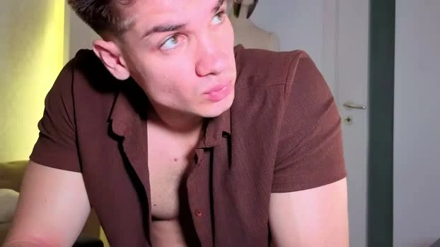MaxKaidenn Live 20-06-2026 Gay Cam sexybody orgasm