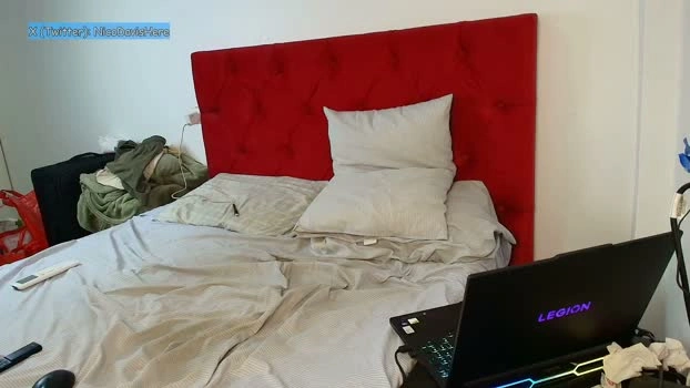 NicoDavis Live 19-06-2026 Gay Cam big bicurious