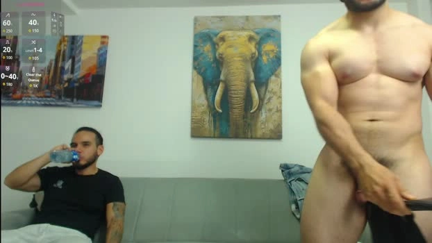 dustinblast Live 20-06-2026 Gay Cam fingers orgasm