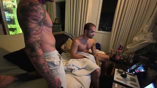 tattooer2 Live 20-06-2026 Gay Cam kinky nasty