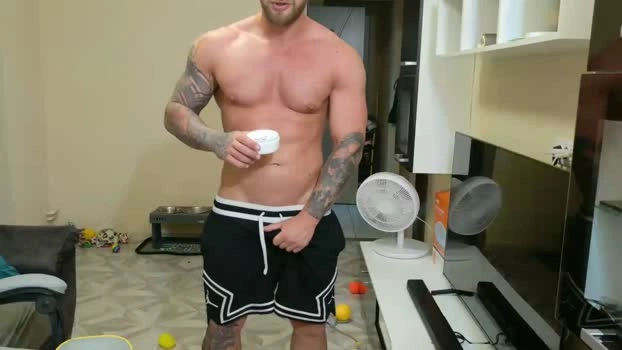 BoyTatto95 Live 20-06-2026 Gay Cam harddick Video
