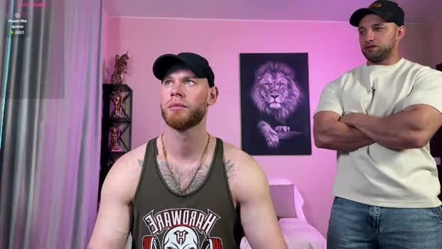 Firebeard_ Live 21-06-2026 Gay Cam show fuckher