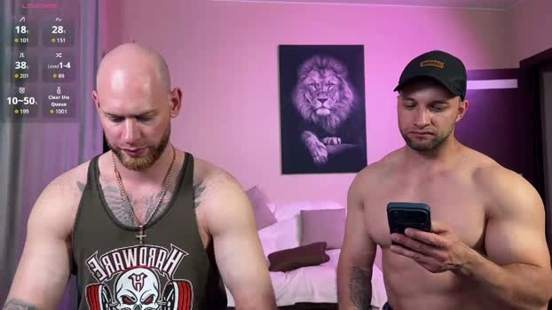 Firebeard_ Live 21-06-2026 Gay Cam kink lush
