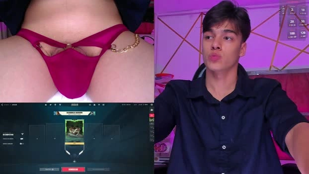 Gerony Live 21-06-2026 Gay Cam legs juicy