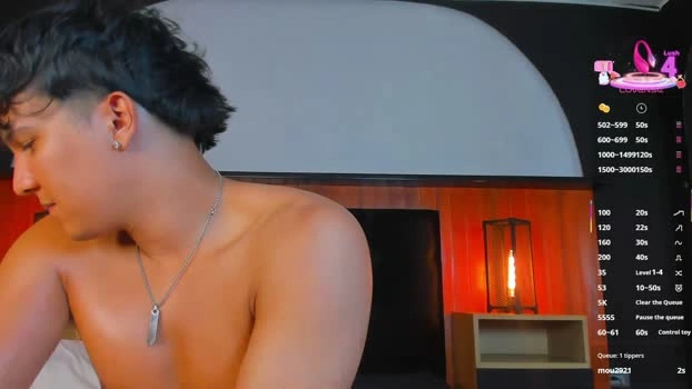 Leo_Savage Live 21-06-2026 Gay Cam beauty wank
