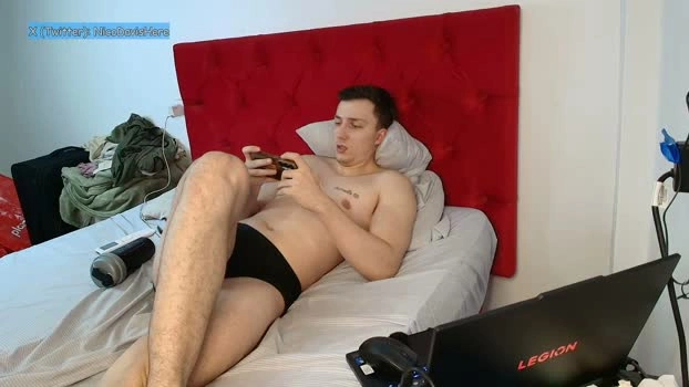 NicoDavis Live 21-06-2026 Gay Cam Pretty fuckhard