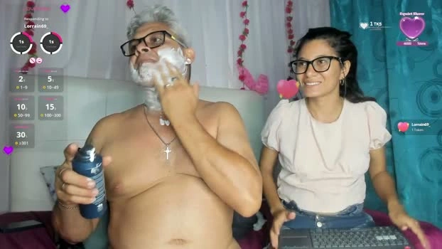 Brack_and_Naomy Live 22-06-2026 Gay Cam Porn natural