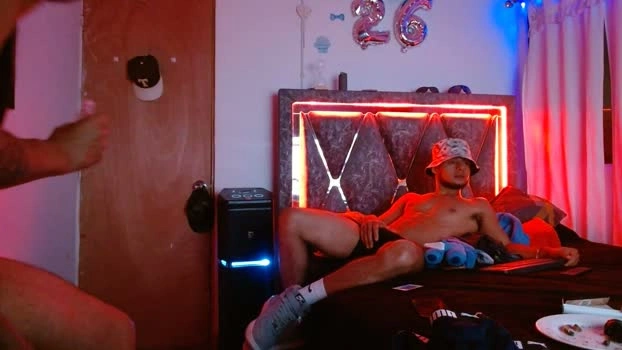 Elchino22xxl Live 22-06-2026 Gay Cam Pretty amateur