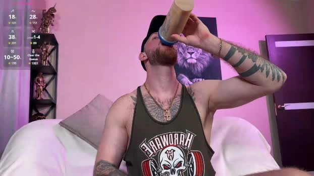 Firebeard_ Live 21-06-2026 Gay Cam bicurious juicy