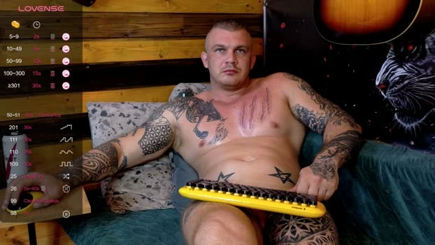 MrKray Live 22-06-2026 Gay Cam play striptease