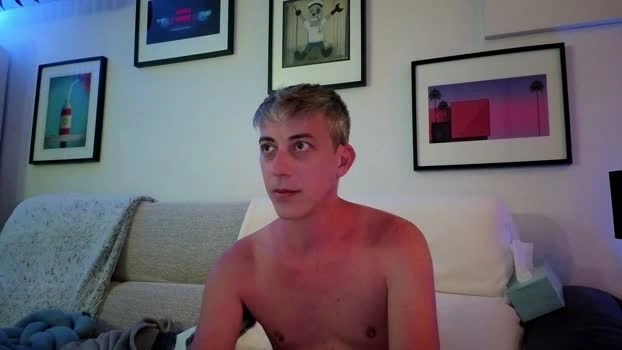 HuGo4K Live 22-06-2026 Gay Cam bigass play