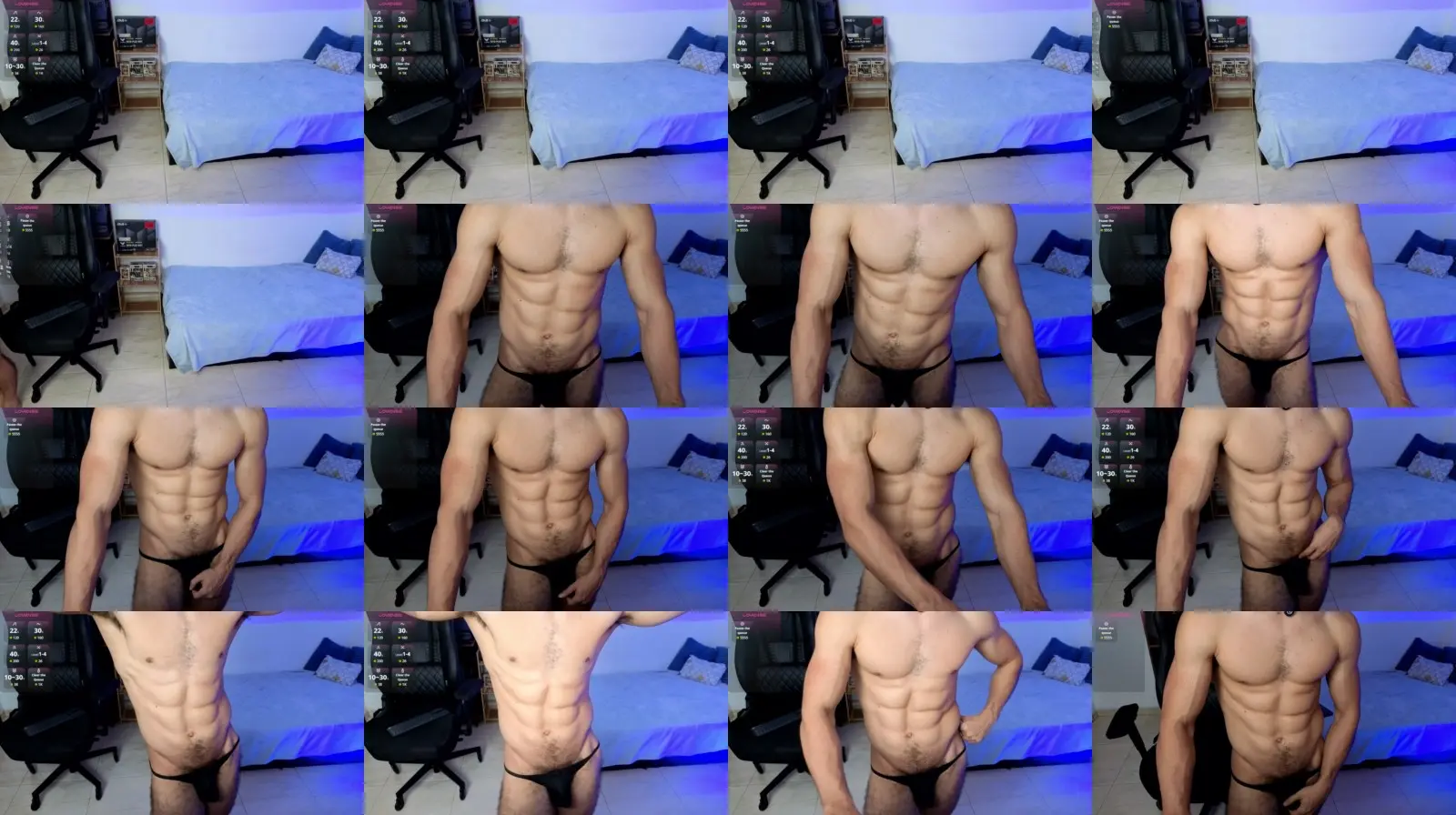 KiritoJacob Live 23-06-2026 Gay Cam big bigtoys
