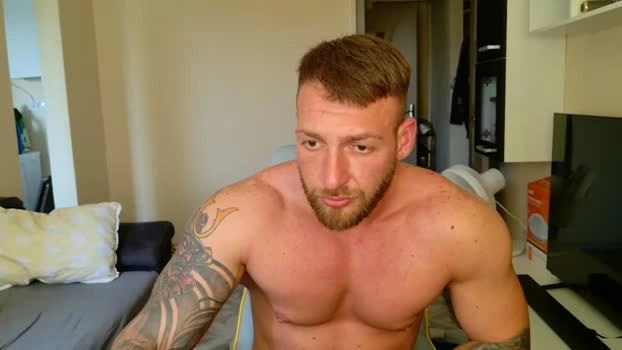 BoyTatto95 Live 24-06-2026 Gay Cam Naked skinny