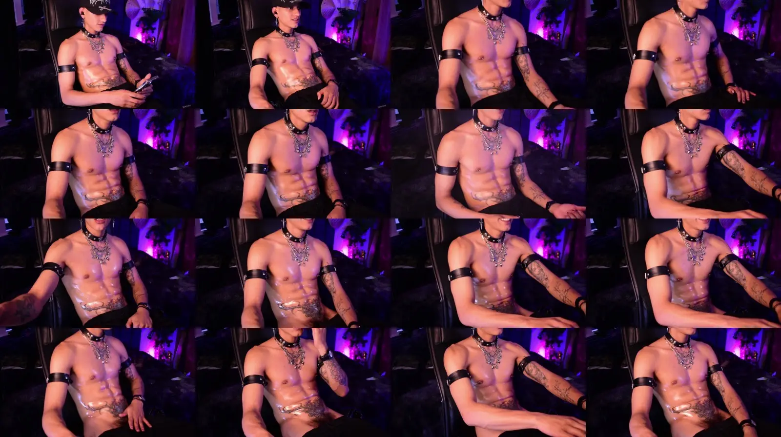 DemonKushx Live 24-06-2026 Gay Cam lush big