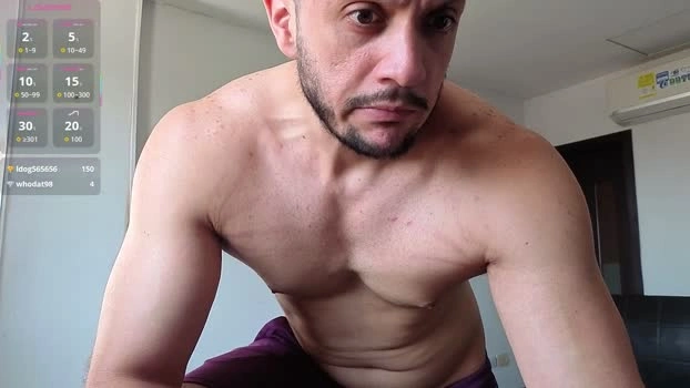 teddybear_07 Live 24-06-2026 Gay Cam Video jerkoff