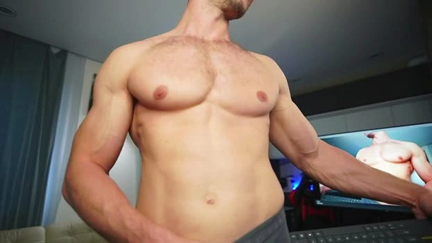 DanielKraig Live 24-06-2026 Gay Cam naked jerking