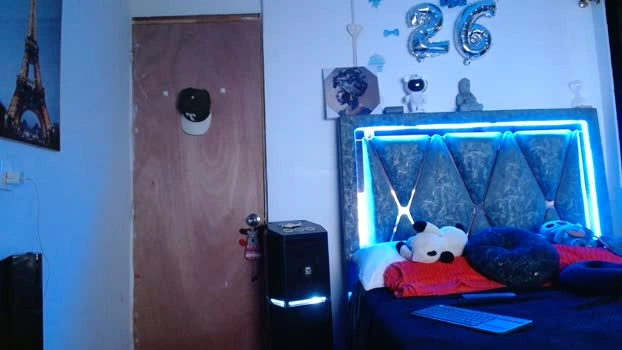 Elchino22xxl Live 25-06-2026 Gay Cam lush hardcock