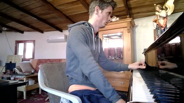 PianoTobe Live 24-06-2026 Gay Cam blowjob nude