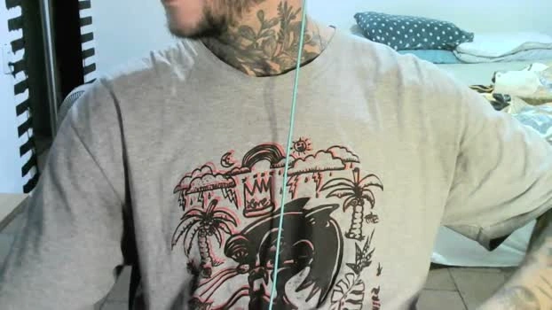 tattoer Live 25-06-2026 Gay Cam jerking bicurious