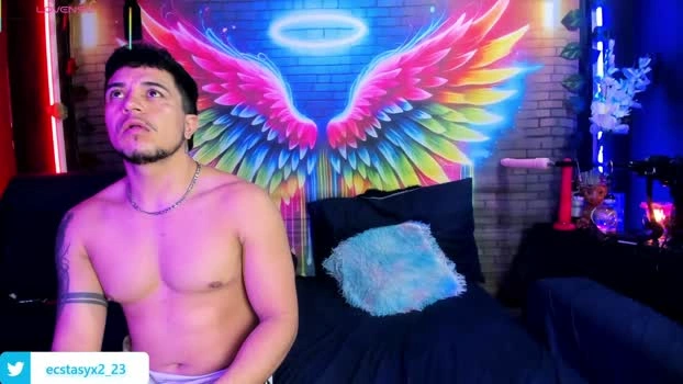 ECSTASYX2_23 Live 26-06-2026 Gay Cam Ass amateur