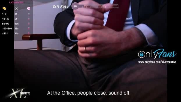 XL_Executive Live 26-06-2026 Gay Cam Topless kink