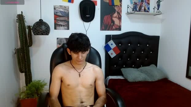 billy_wildd Live 25-06-2026 Gay Cam kink lovense