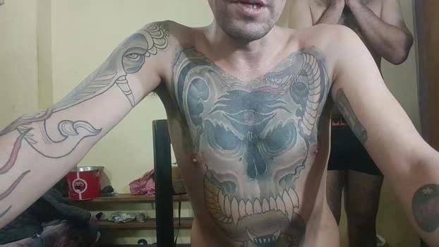 negroide3 Live 26-06-2026 Gay Cam playtime sexybody