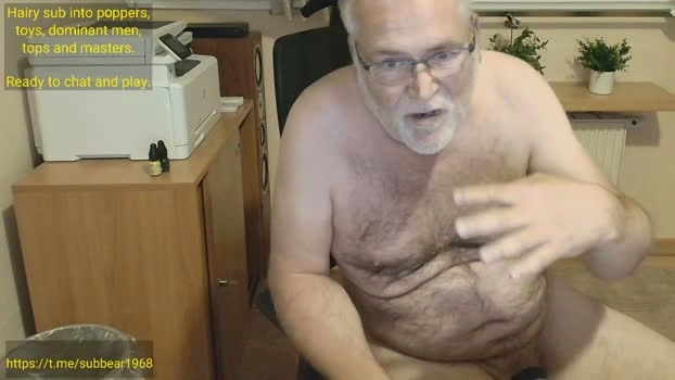subbear1968 Live 26-06-2026 Gay Cam toy fuckass